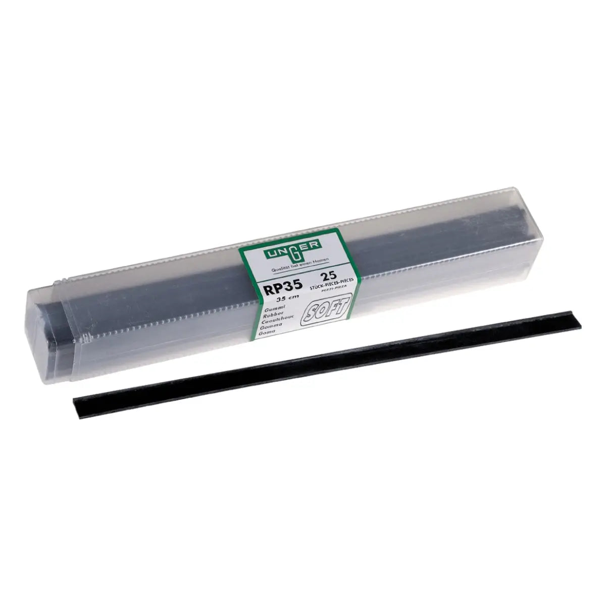 Unger Pro Wischergummi Box RP 25 Stück