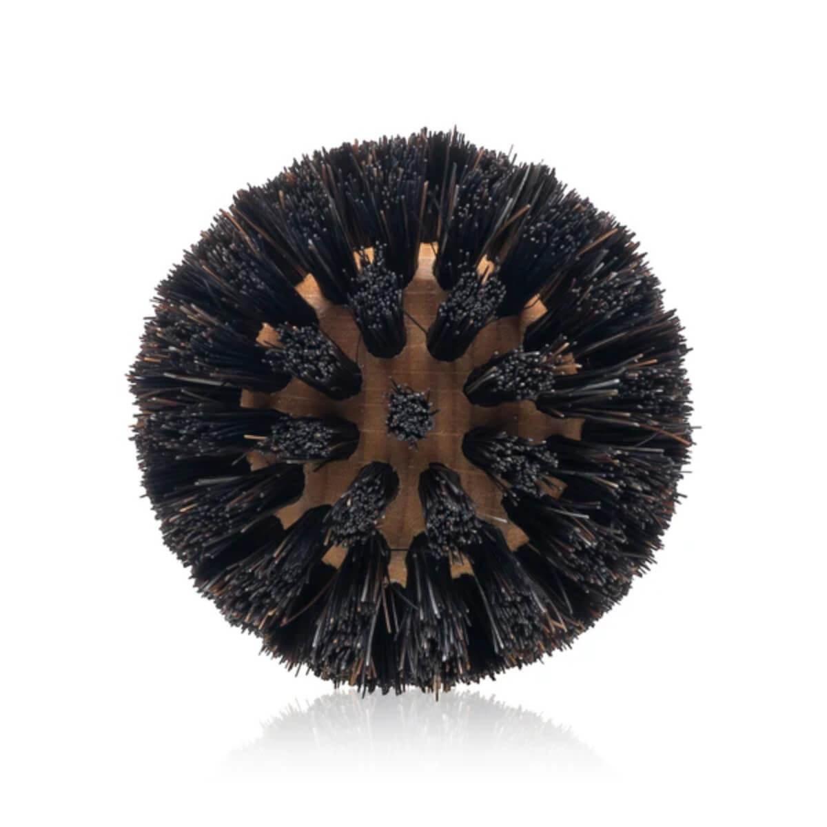 SAUBA Holz-Steckdosenbürste Bosco