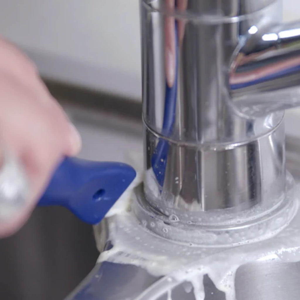 SAUBA Waschbeckenbürste WANDA