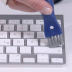 SAUBA KOMBO Technik-/Steckdosenbürste XL