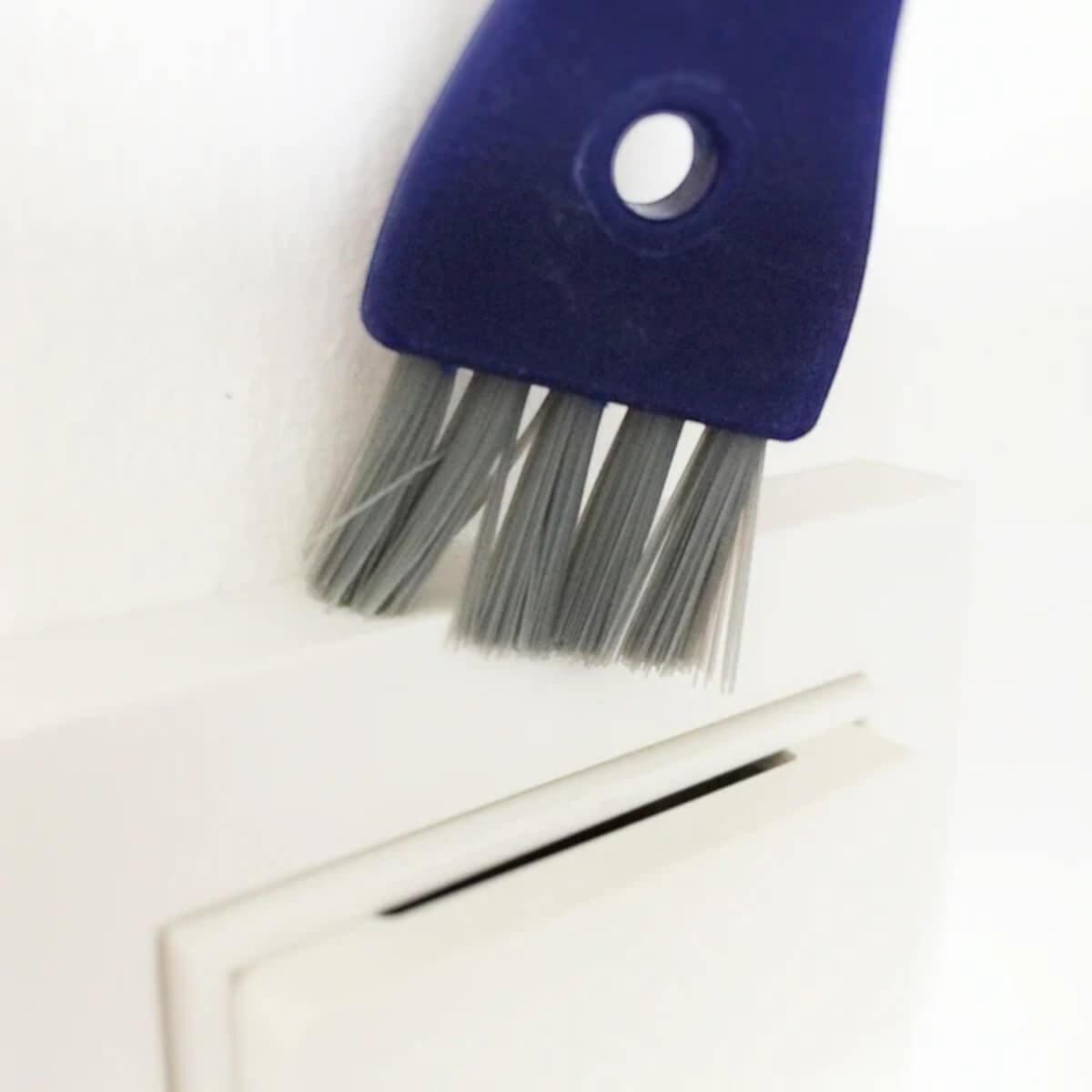 SAUBA KOMBO Technik-/Steckdosenbürste XL