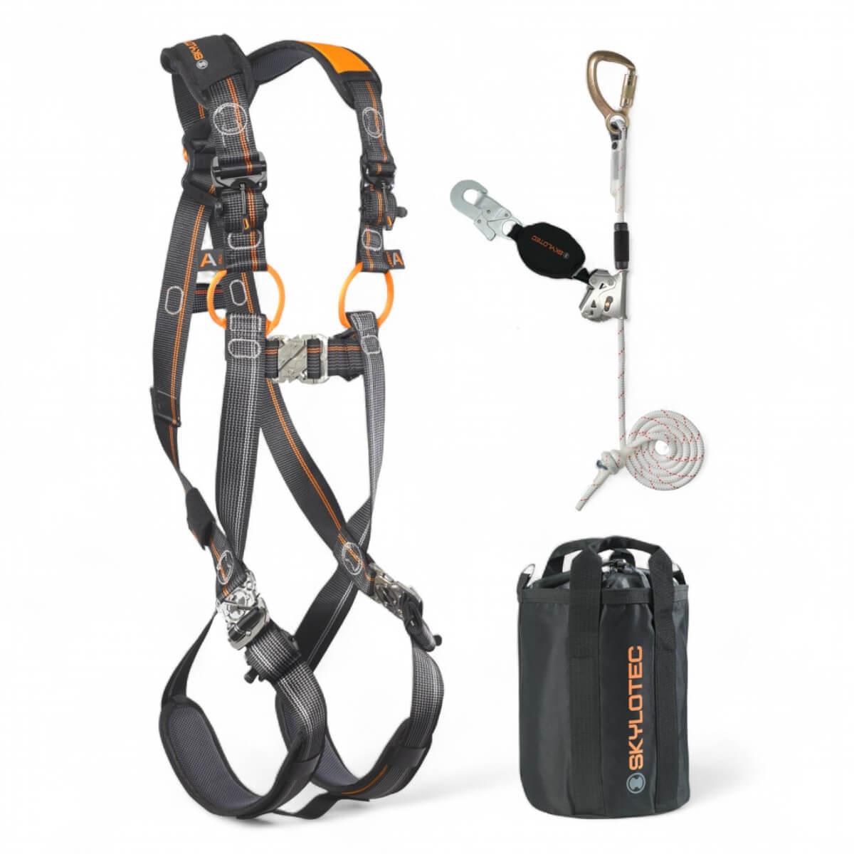SKYLOTEC Roofer Kit Comfort Auffanggurt
