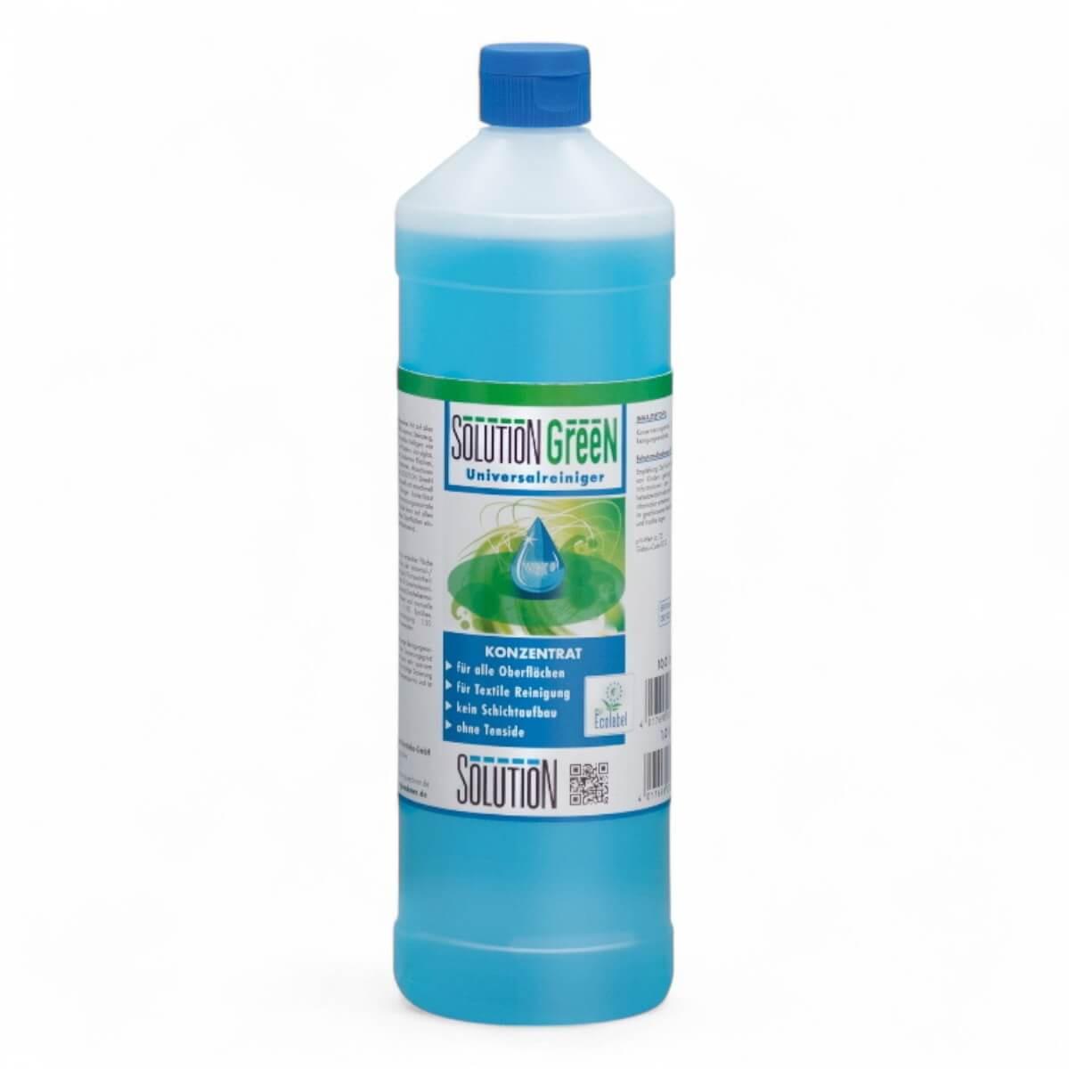 SOLUTION-Glöckner GreeN Universalreiniger | Konzentrat