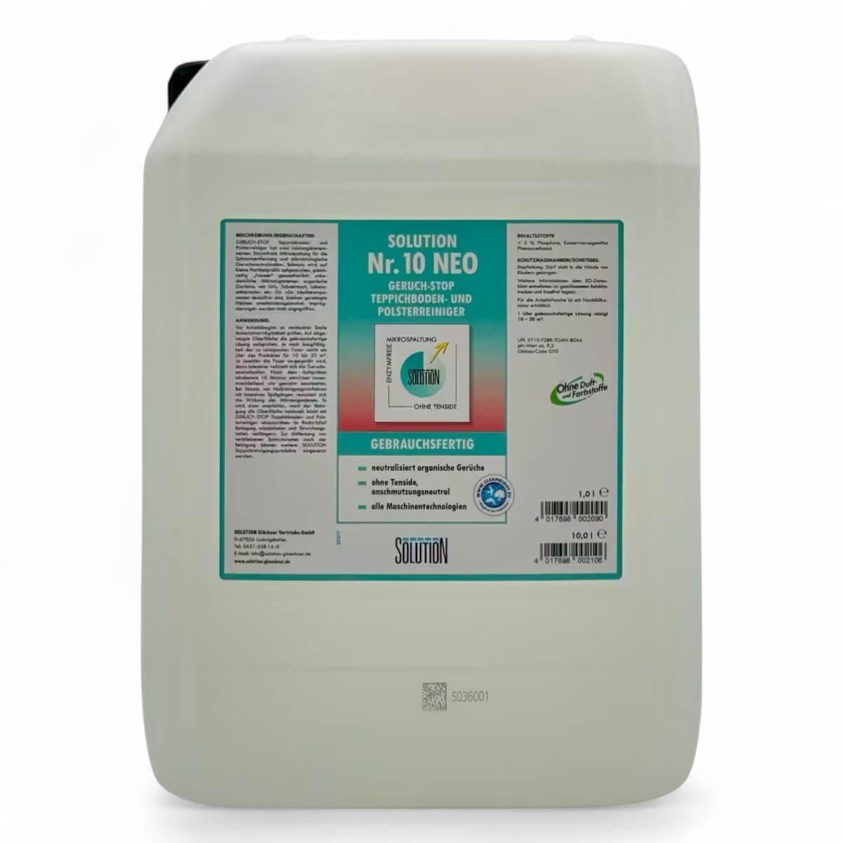 SOLUTION-Nr. 10-Neo-Geruch-Stop