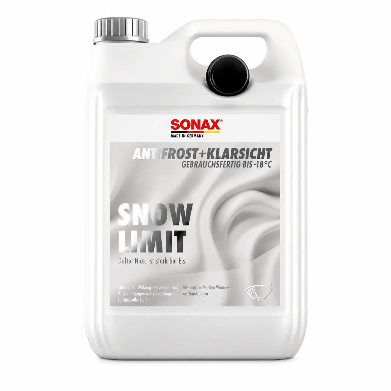 SONAX AntiFrost+KlarSicht bis -18 °C Snow Limit 5 Liter