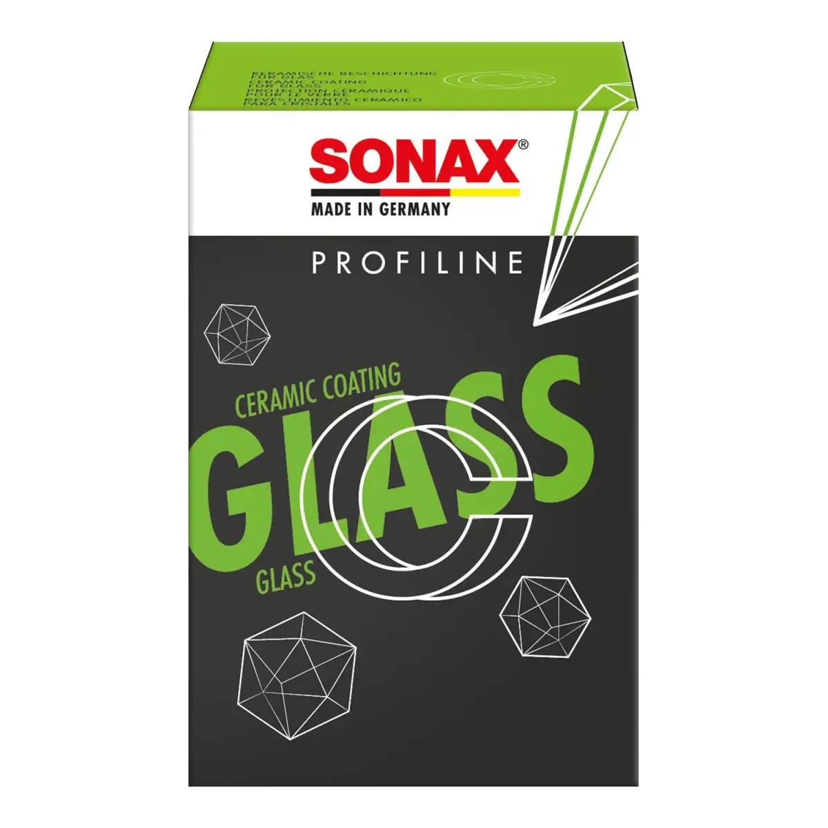 SONAX PROFILINE CeramicCoating CC Glass