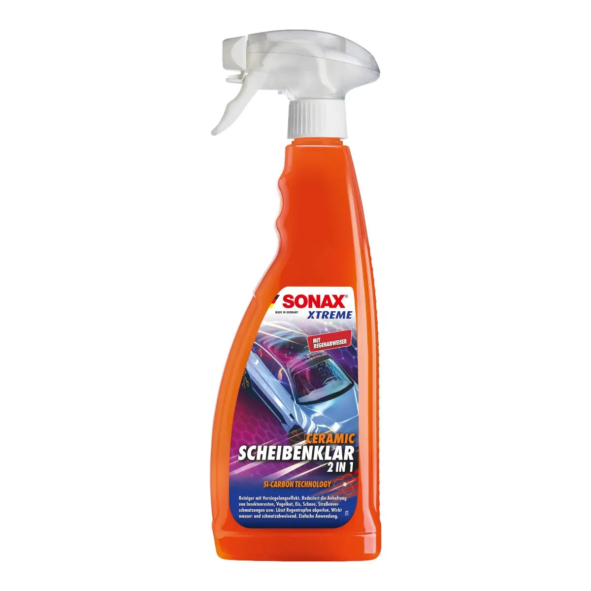 SONAX XTREME Ceramic ScheibenKlar 750ml 2 in 1