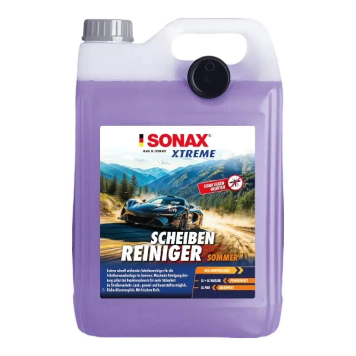 SONAX Xtreme ScheibenReiniger Sommer