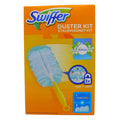 SWIFFER Duster Handgriff + 3 Staubfangtücher Febreze