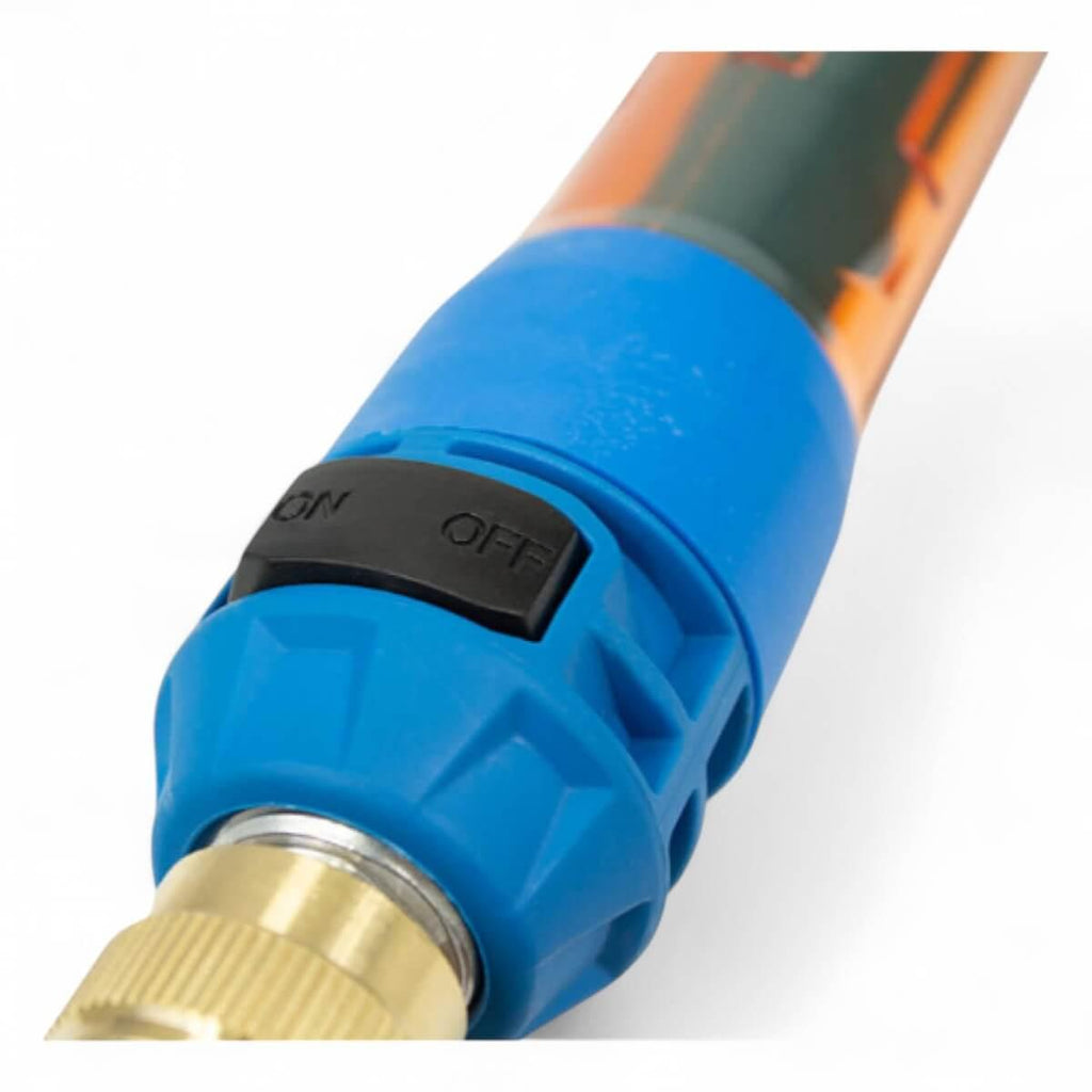 Seifendosierer für die Osmosereinigung