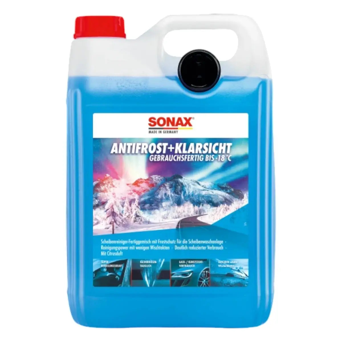 Sonax-AntiFrost-KlarSicht bis -18 C-Citrus-5Liter (1)