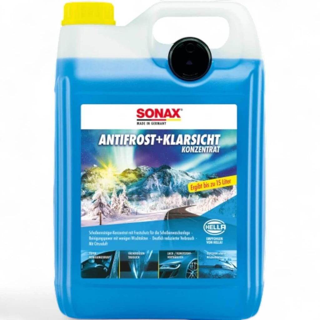 Sonax Antifrost + Klarsicht Konzentrat Citrus