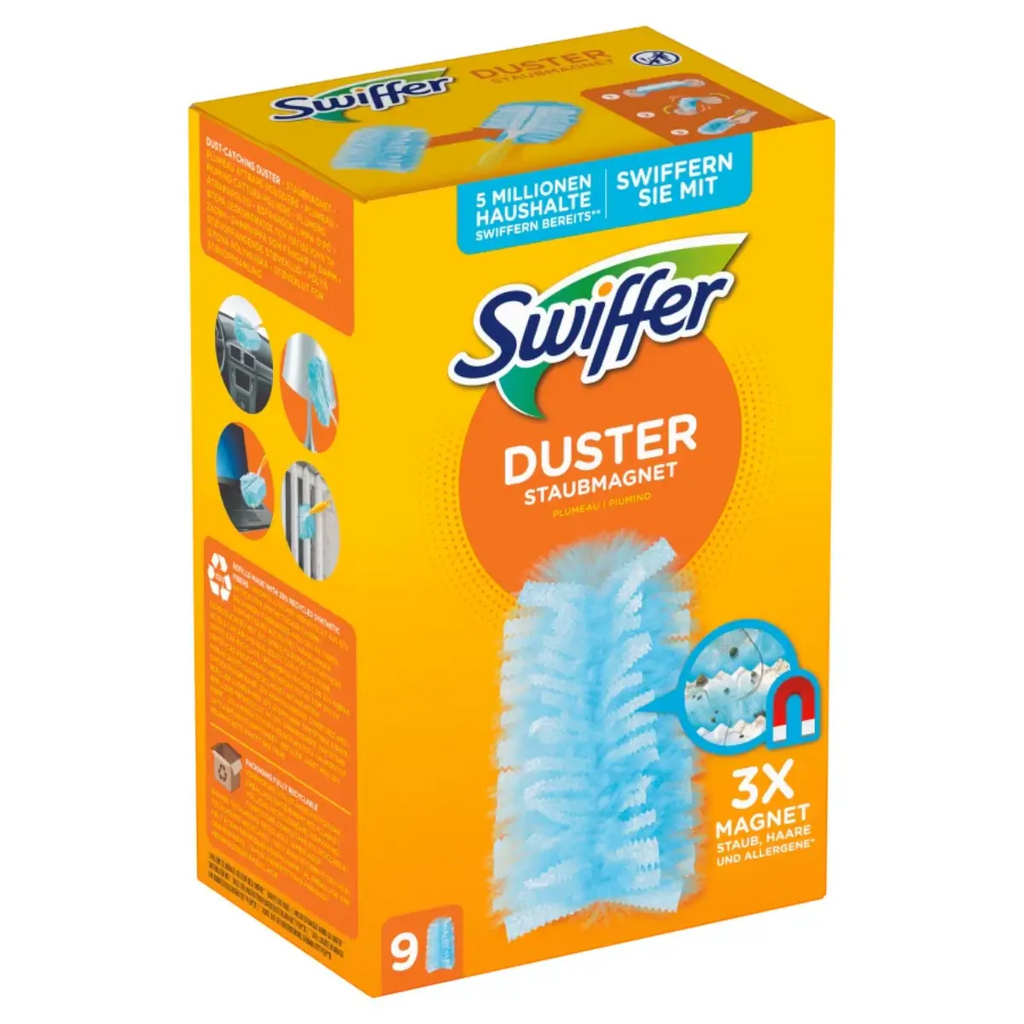 SWIFFER Duster Staubfangtücher 9er Pack