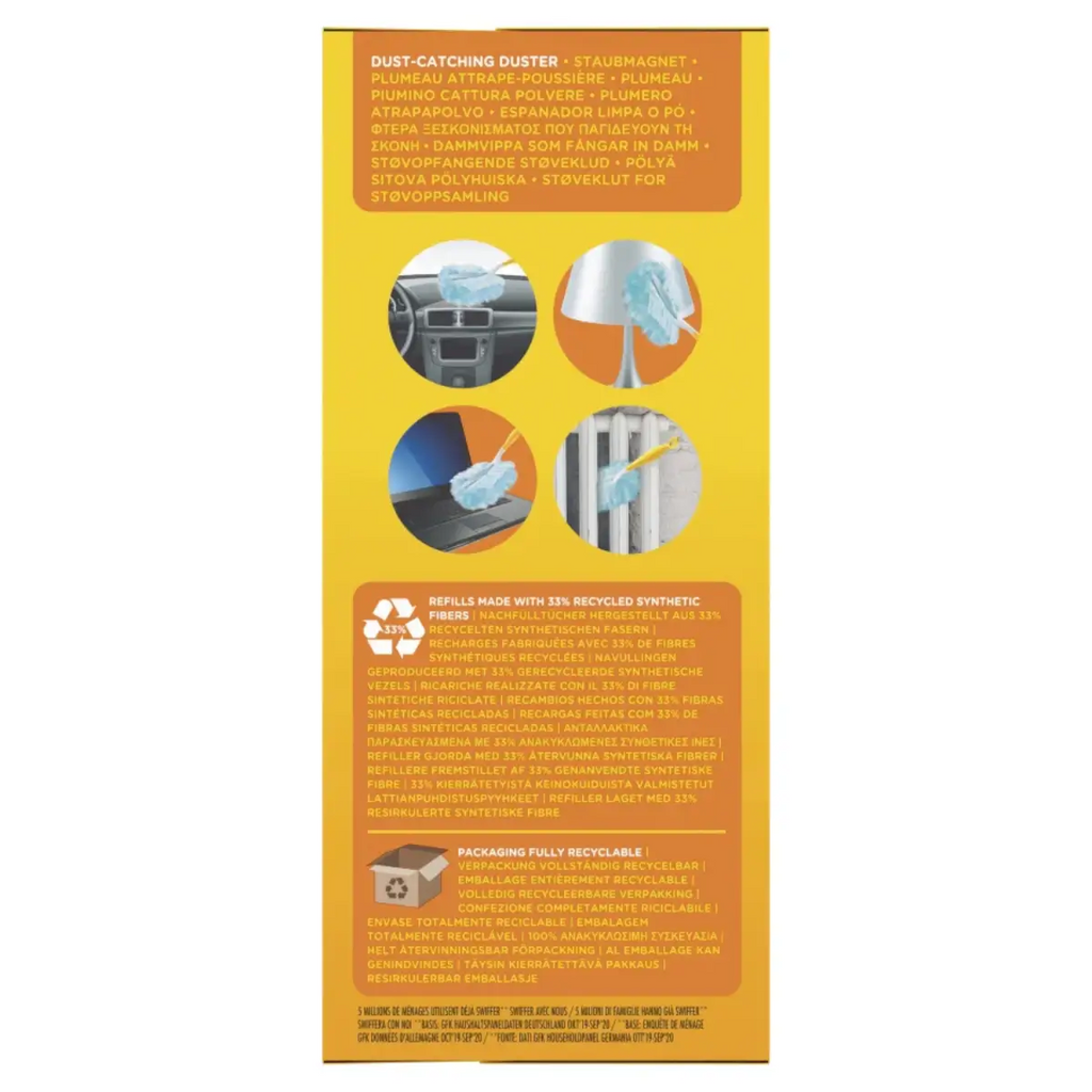 SWIFFER Duster Staubfangtücher 9er Pack