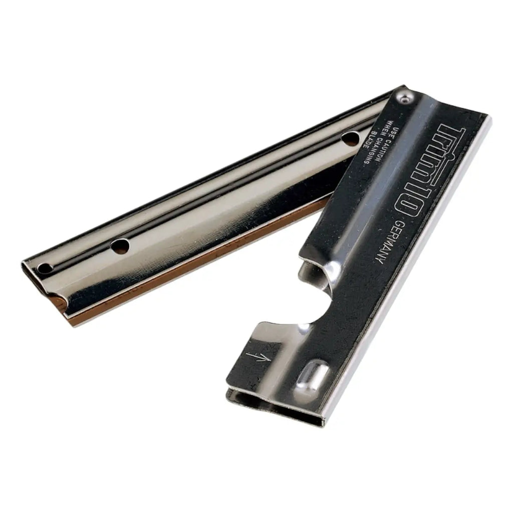 Unger Schaber Trim Einzeln TH100 oder 10 Klingen + 1 Halter TM100