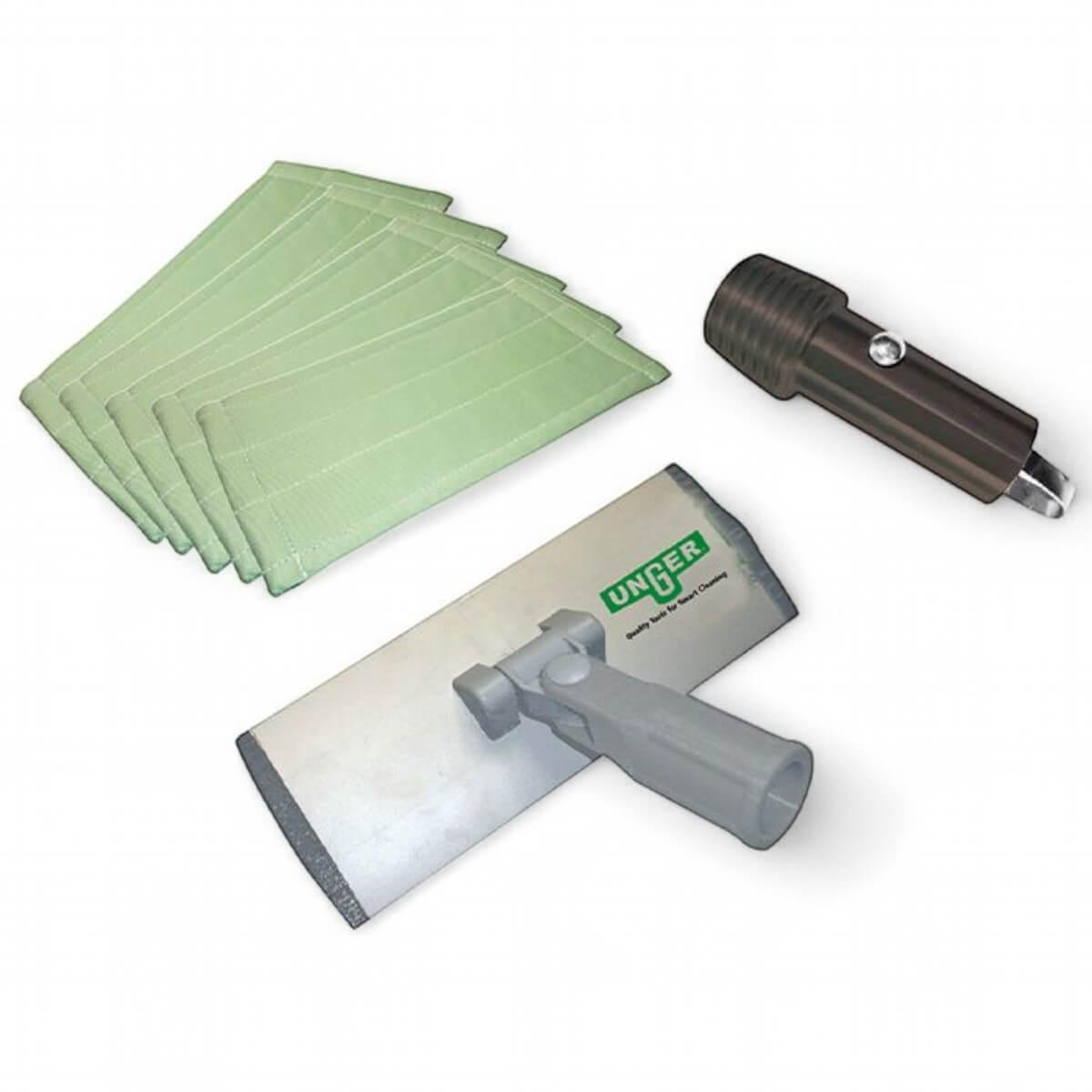 UNGER Glas-Innenreinigung Starter Set PFK20