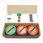 UNGER Harz Packs Set DIUB3 Harzkartuschen für DIUH+DINK