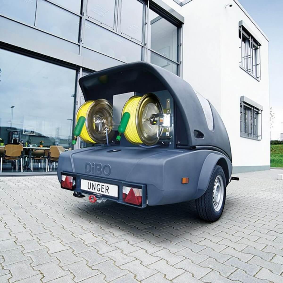 UNGER HydroPower RO XXL Anhänger | TRLR1