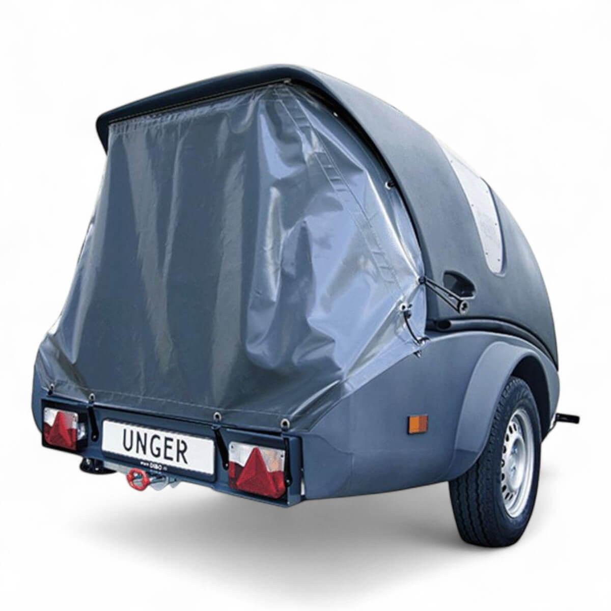 UNGER HydroPower RO XXL Anhänger Abdeckplane | 18845