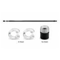UNGER NINJA Carbon Teleskopstange – Ersatzteile Element 1 Ø 21 mm