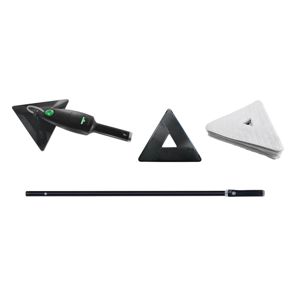 UNGER Stingray-Set 160 OS mit QuikPads | SRKOD