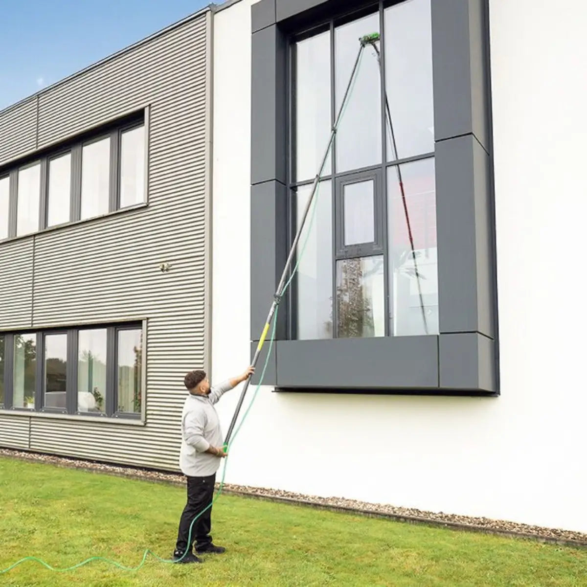 UNGER nLITE Carbon 16K Teleskopstange