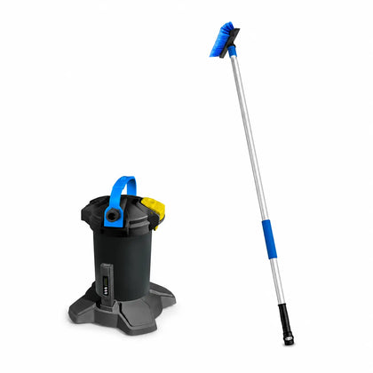 UNGER HighFlow Reinwasser Set 1,20 Meter AK158P