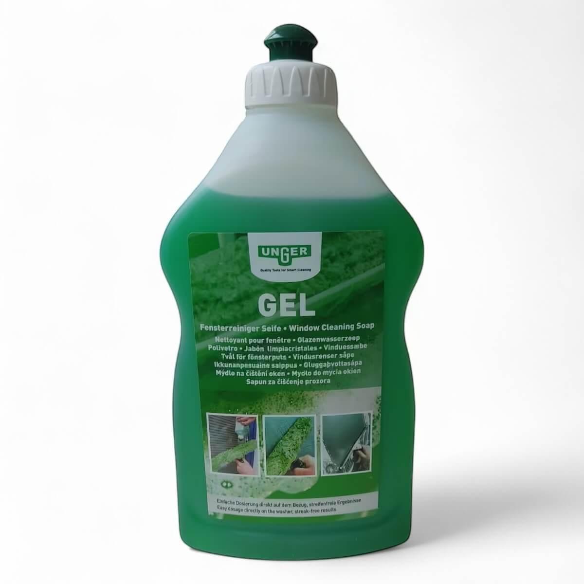 Unger-Gel-Fensterreinigungsseife-500ml-FG050
