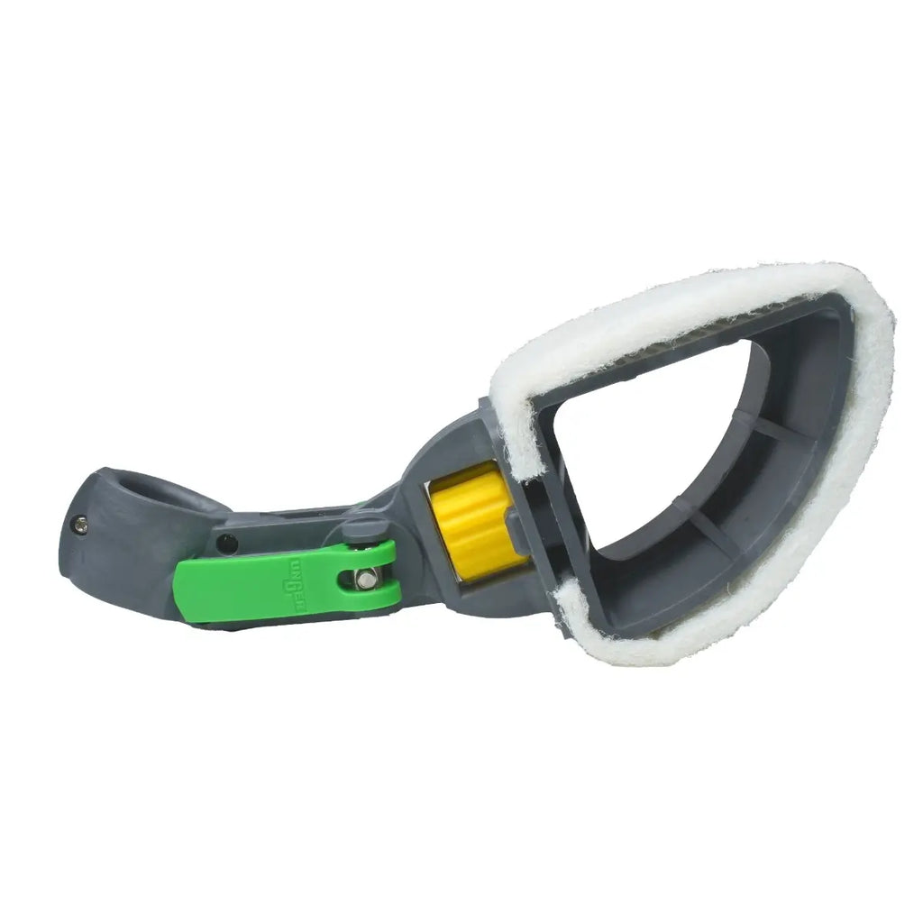 UNGER nLITE Halter mit Schrubbpad