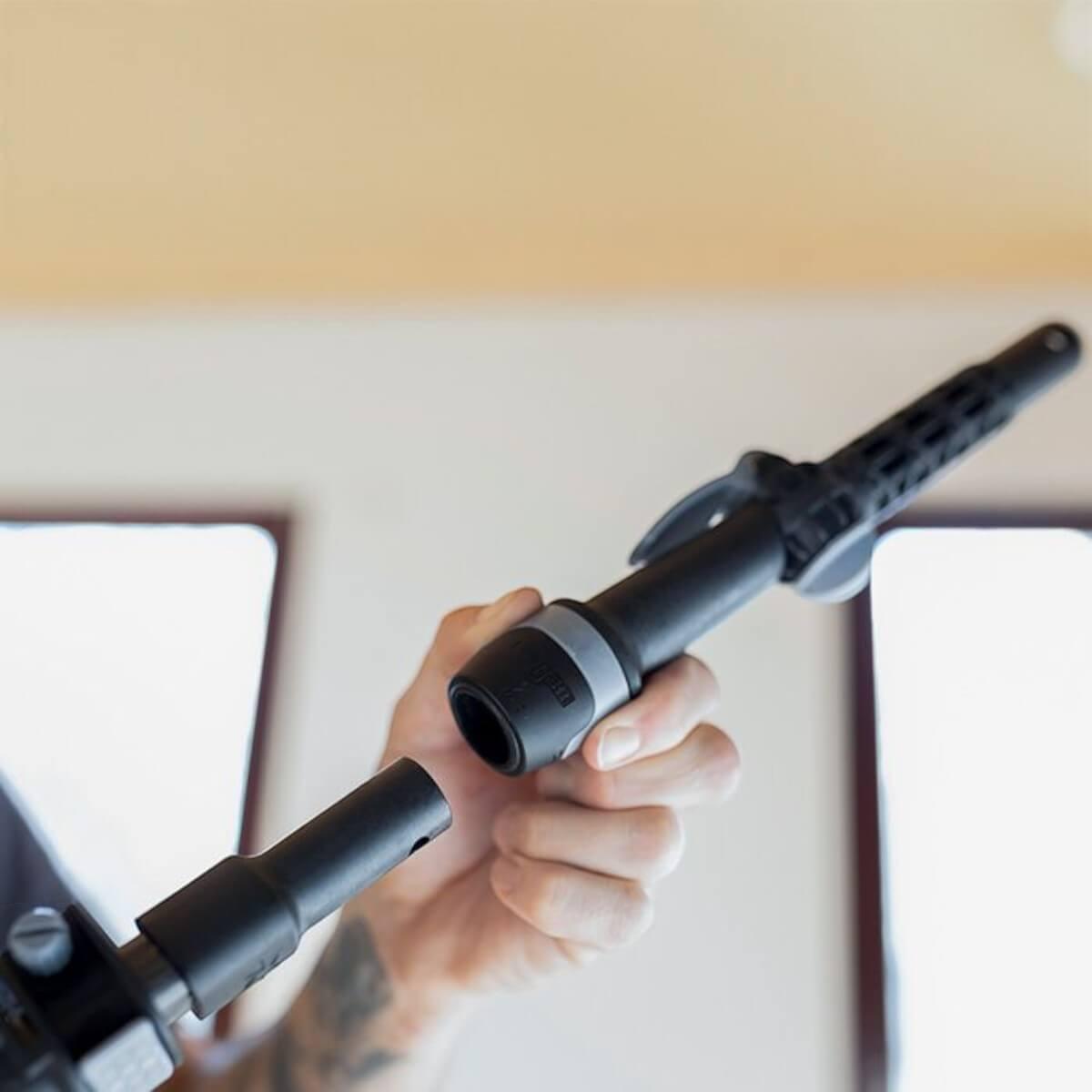 UNGER NINJA Winkeladapter | NCPAN