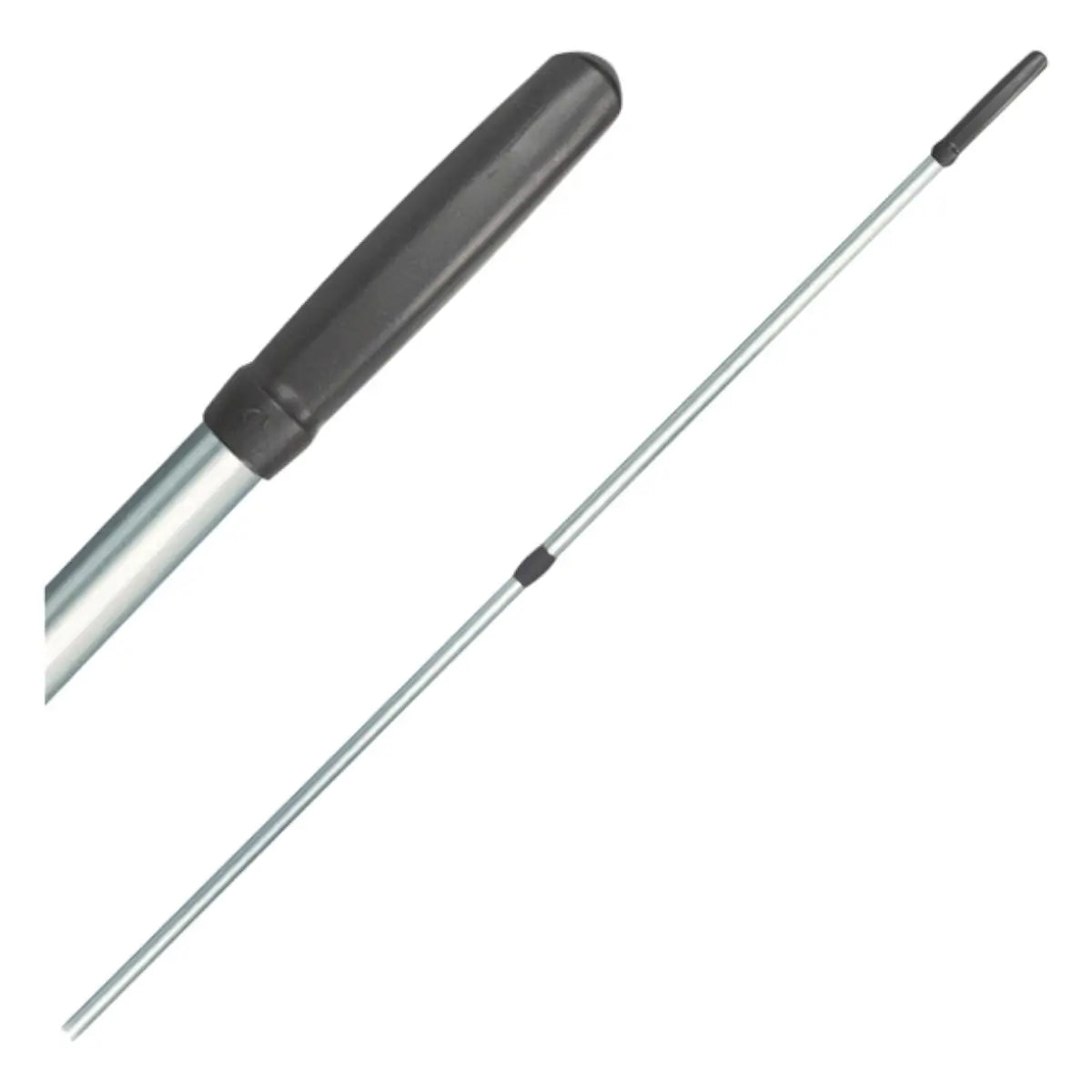 VERMOP-Teleskopstiel- 23,5 mm-Griff anthrazit