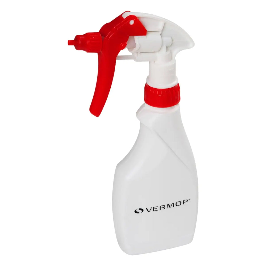 VERMOP Triggerflasche-rot