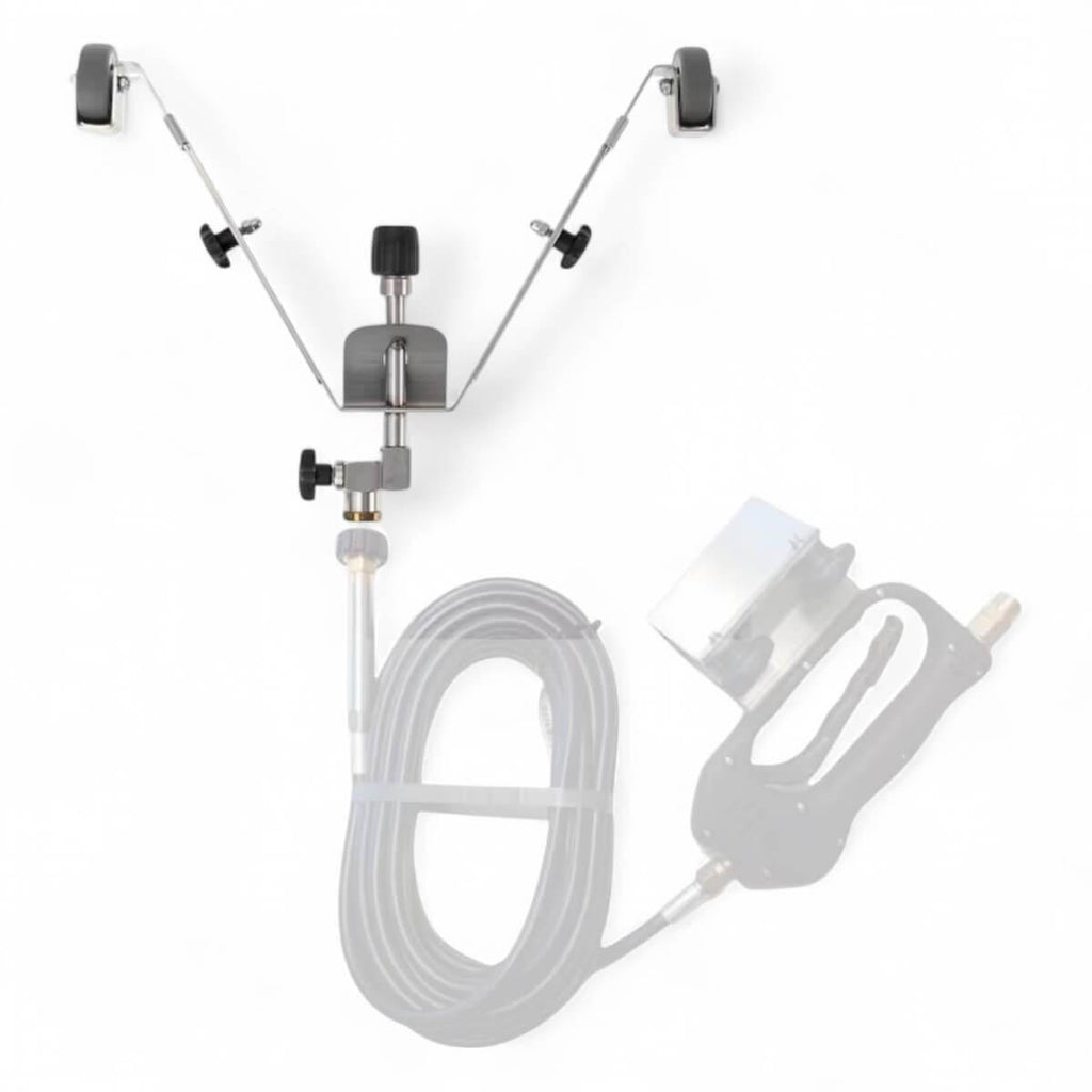 Düsenträger für HD-Teleskoplanze