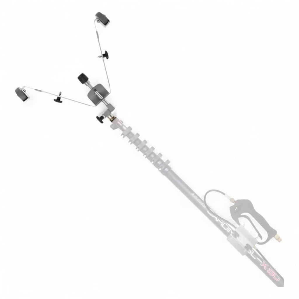 Düsenträger für HD-Teleskoplanze