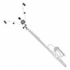 Düsenträger für HD-Teleskoplanze