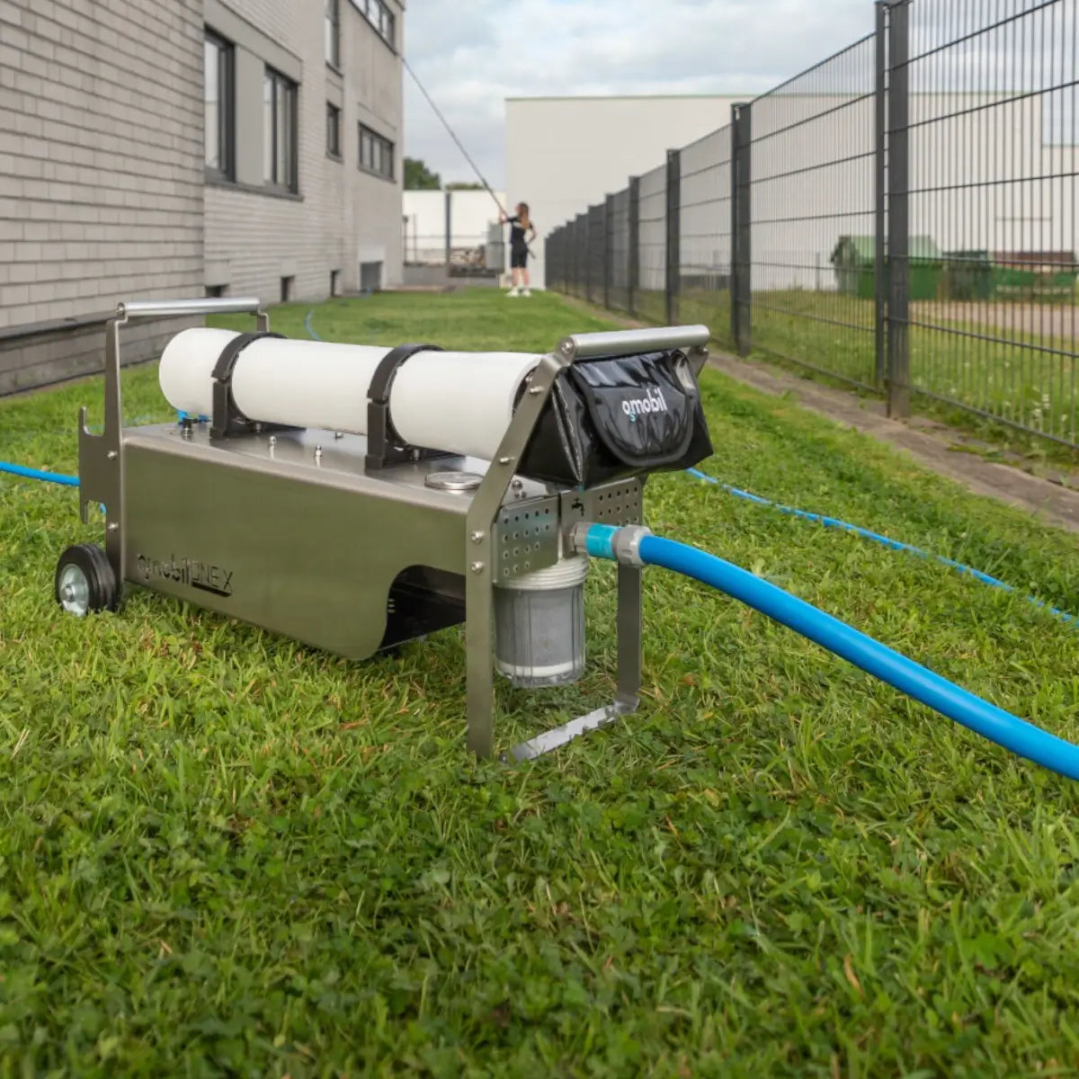 Einsteiger-Set für die Osmosereinigung inkl. OSMOBIL ONE X