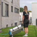 OSMOBIL ONE X für Glas-, Fassaden- und PV-Reinigung