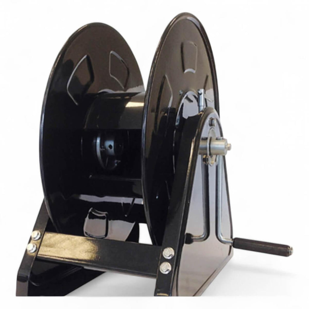 OSMOWORKS Kupplungssatz für Anbau-Schlauchabroller groß