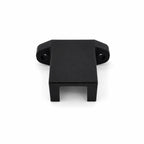 WETROK Gerätesteckdose passend für Monovac & Durovac Staubsauger- Farbe Schwarz