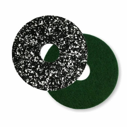 ARCORA PU-Pad System | Orbital 17"=432 mm.