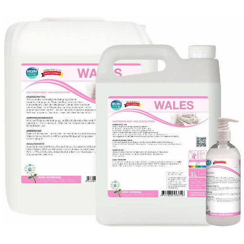 ARCORA WALES Hautreinigungs- und Duschlotion 10l.