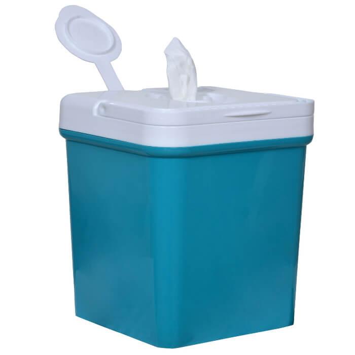 x-line wipes set feuchttuchspender