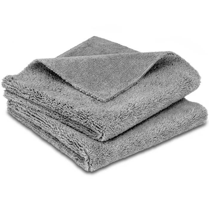 Clendo Auto-Poliertuch Twin