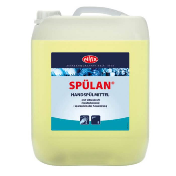Eilfix Spülan Handspülmittel 10l.