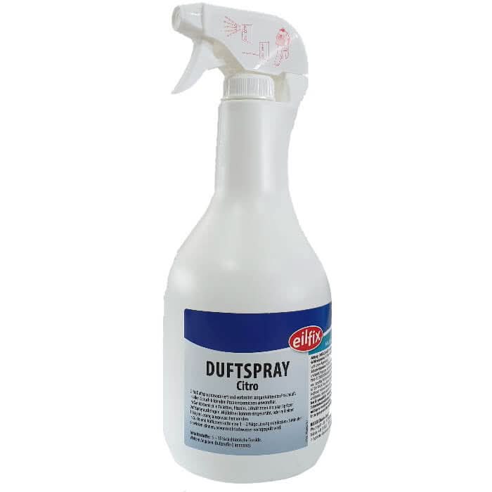 Eilfix Toiletten-Duftspray Citro 1l.