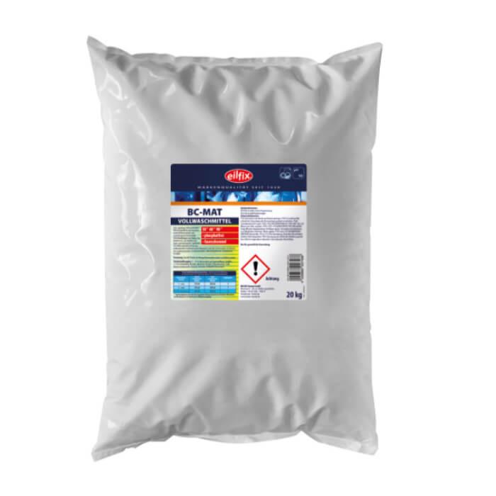 Eilfix BC-Mat Vollwaschmittel 20kg