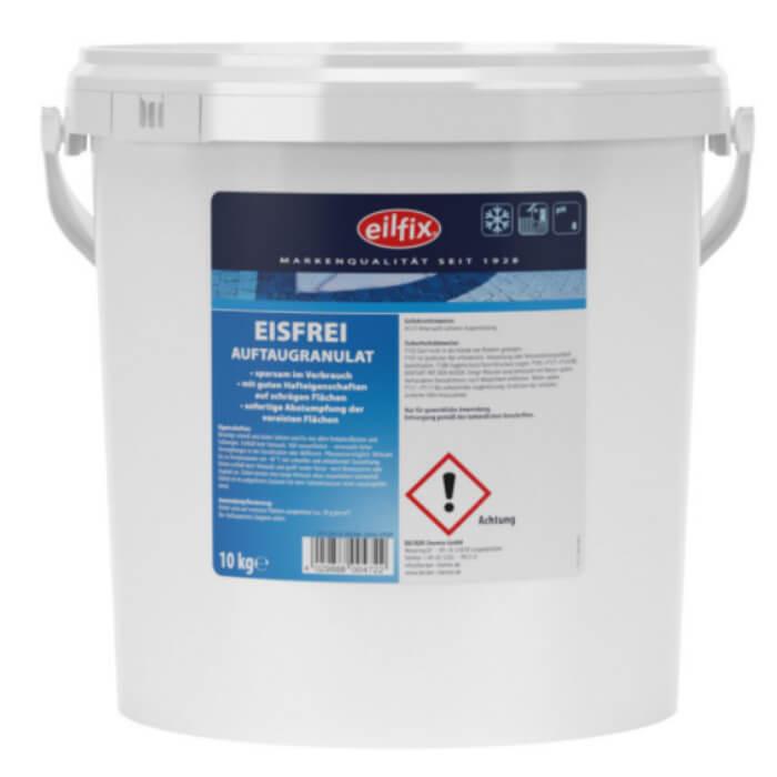 Eilfix EISFREI Auftaugranulat 10kg