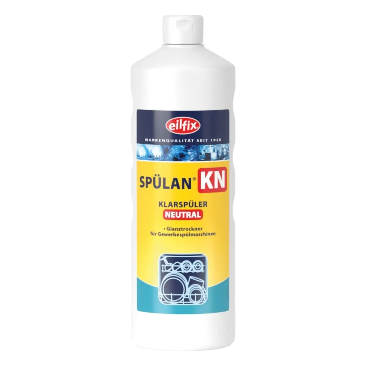 Eilfix Spülan Klarspüler Neutral 1l