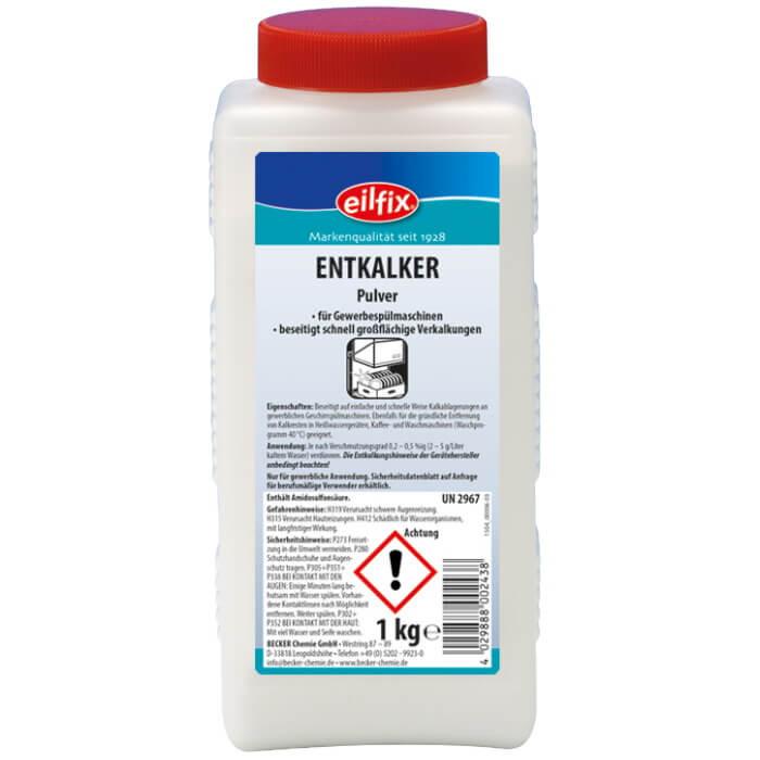 Eilfix Entkalker Pulver 1kg kaufen
