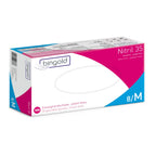 Bingold Nitril 35 Einweghandschuhe Packung